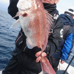 遊漁船ブルーウッズ 釣果