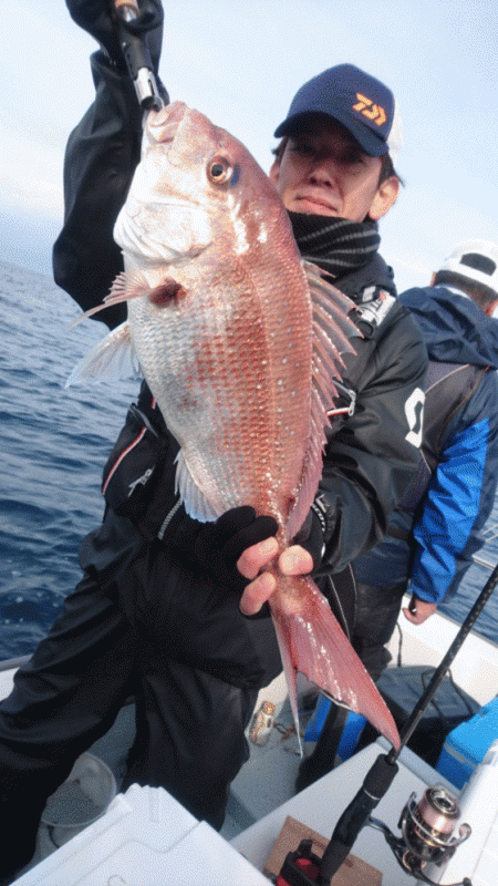 遊漁船ブルーウッズ 釣果