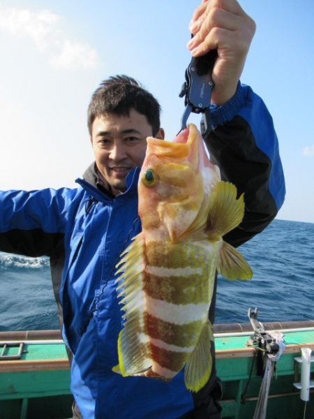 真祐丸 (しんゆうまる) 釣果