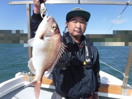 遊漁船 幸友丸 釣果