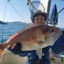 遊漁船 ニライカナイ 釣果