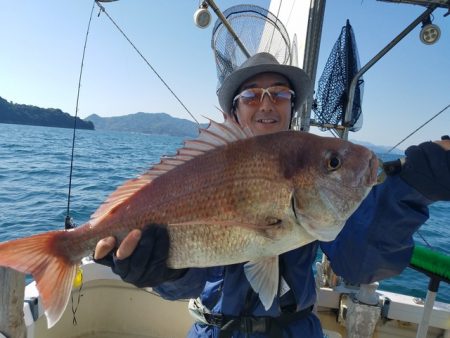 遊漁船 ニライカナイ 釣果