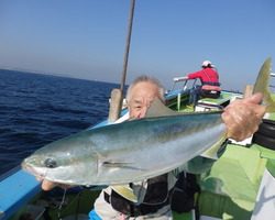 久里浜黒川本家 釣果