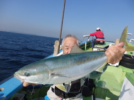 久里浜黒川本家 釣果