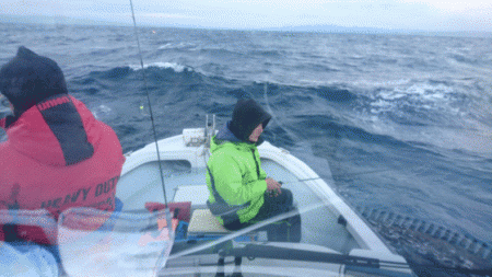 遊漁船ブルーウッズ 釣果