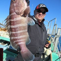 真祐丸 （しんゆうまる） 釣果