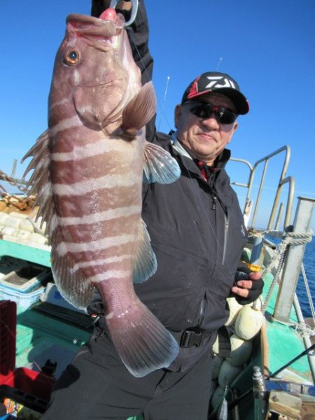 真祐丸 （しんゆうまる） 釣果