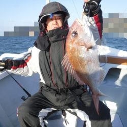 遊漁船 幸友丸 釣果