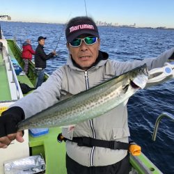 深川 吉野屋 釣果