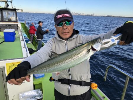 深川 吉野屋 釣果