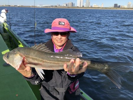 深川 吉野屋 釣果