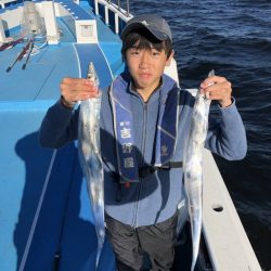 深川 吉野屋 釣果