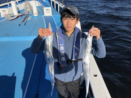 深川 吉野屋 釣果