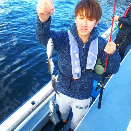 深川 吉野屋 釣果