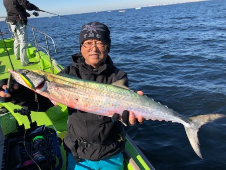 深川　吉野屋 釣果