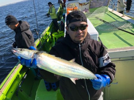 深川 吉野屋 釣果