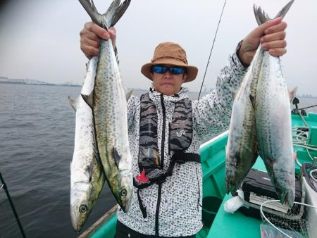 深川　吉野屋 釣果