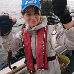 深川　吉野屋 釣果