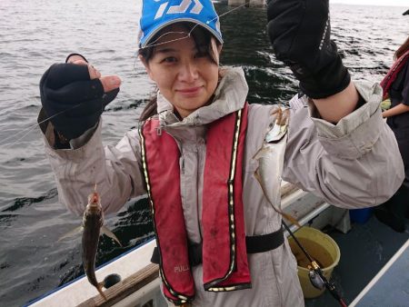 深川　吉野屋 釣果