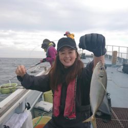 深川　吉野屋 釣果