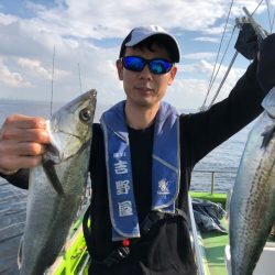 深川 吉野屋 釣果