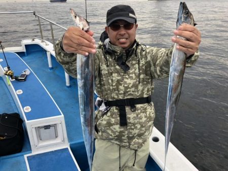 深川 吉野屋 釣果