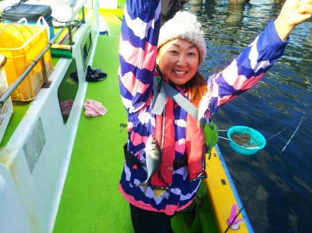 深川 吉野屋 釣果