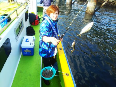 深川 吉野屋 釣果