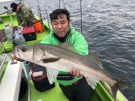 深川　吉野屋 釣果