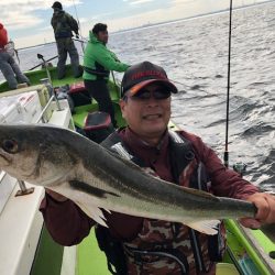 深川　吉野屋 釣果