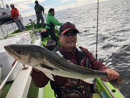 深川　吉野屋 釣果