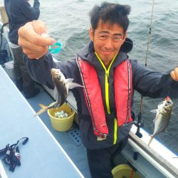 深川　吉野屋 釣果