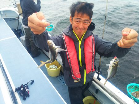 深川　吉野屋 釣果