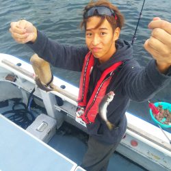 深川　吉野屋 釣果