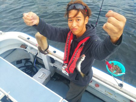 深川　吉野屋 釣果