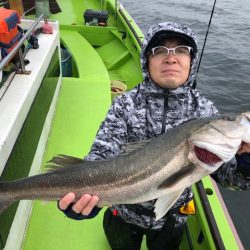 深川 吉野屋 釣果