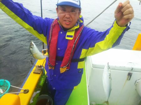 深川 吉野屋 釣果