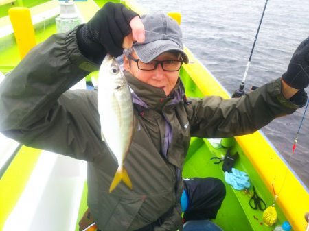 深川 吉野屋 釣果