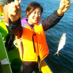 深川 吉野屋 釣果