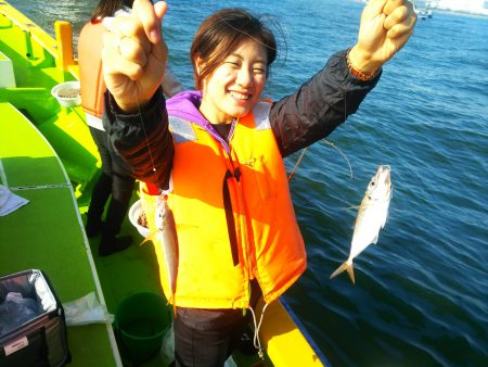 深川 吉野屋 釣果