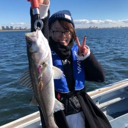 深川 吉野屋 釣果