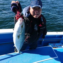 深川 吉野屋 釣果