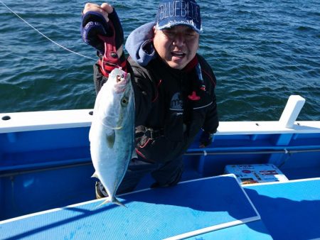 深川 吉野屋 釣果