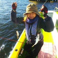 深川 吉野屋 釣果