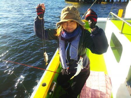 深川 吉野屋 釣果