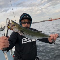 深川 吉野屋 釣果