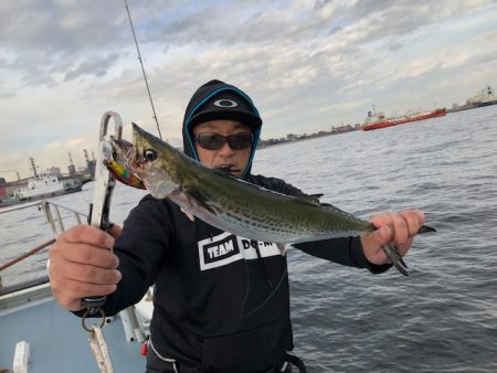 深川　吉野屋 釣果