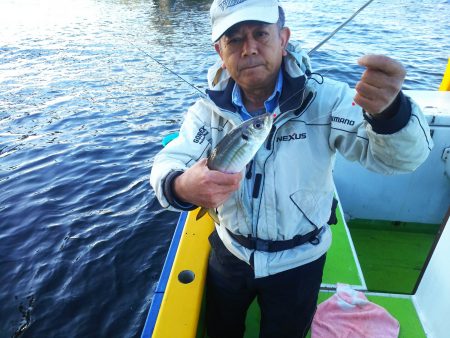 深川 吉野屋 釣果