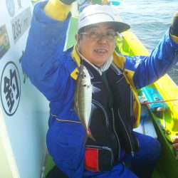 深川 吉野屋 釣果