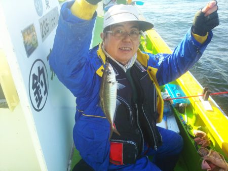 深川 吉野屋 釣果